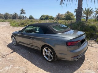AUDI A5  2.0 tfsi MHEV S TRONIC 2018 (semihibrido)