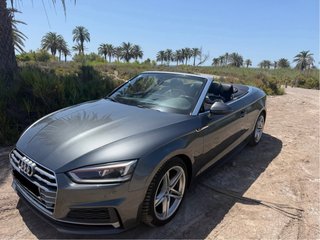 AUDI A5  2.0 tfsi MHEV S TRONIC 2018 (semihibrido)
