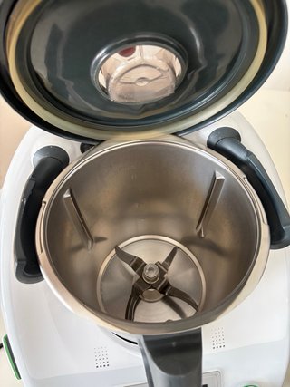 Thermomix TM5 con Accesorios