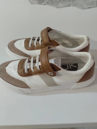 Zapatillas Okaidi Talla 37