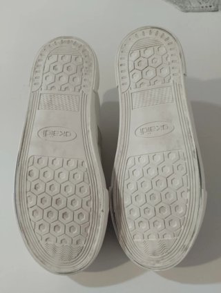 Zapatillas Okaidi Talla 37
