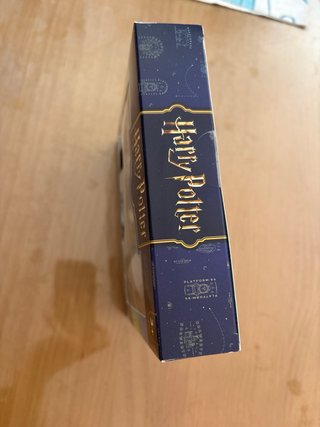 NUEVO Set Figuras Gomas Borrar 3D Harry Potter