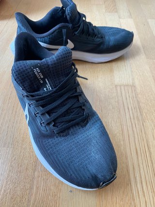 Nike Air Zoom Pegasus 39 Negro/Blanco