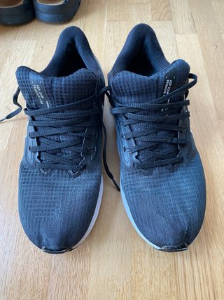 Nike Air Zoom Pegasus 39 Negro/Blanco