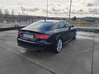Audi S5 3.0 tfsi