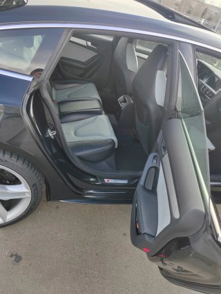 Audi S5 3.0 tfsi