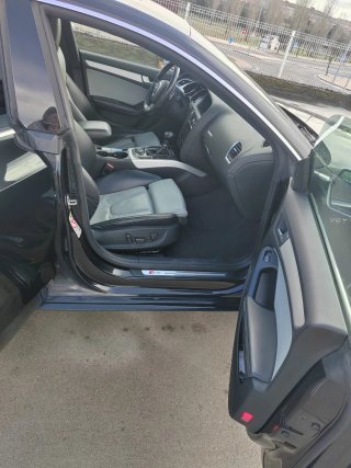 Audi S5 3.0 tfsi