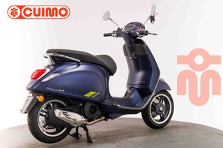 VESPA PRIMAVERA 125