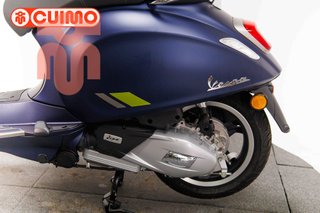 VESPA PRIMAVERA 125