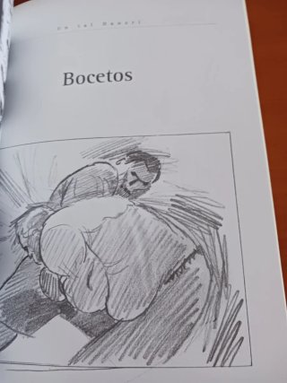 Un tal Daneri CÓMIC