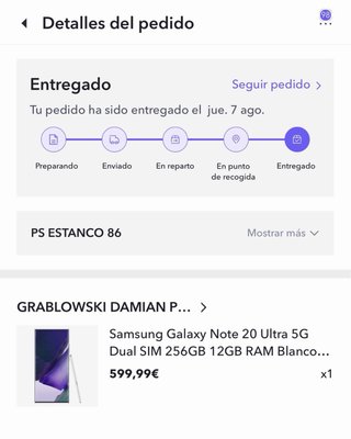 Samsung Galaxy Note 20 Ultra 5G Mystic White