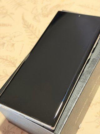 Samsung Galaxy Note 20 Ultra 5G Mystic White