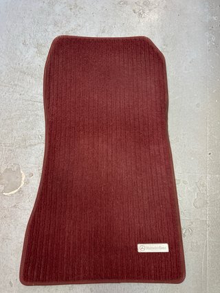Alfombrillas Mercedes W202 Originales