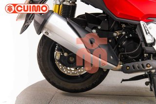 MH MOTORCYCLES VIRO 350