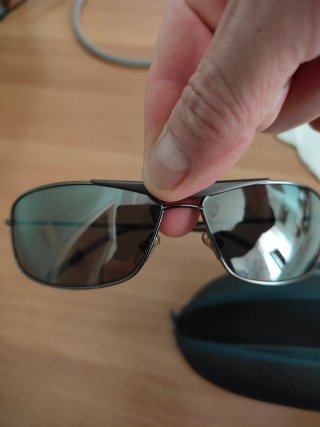 Occhiali da sole Giorgio Armani uomo