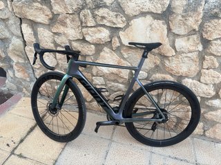 Cuadro Giant Propel SL + Manillar Cadex