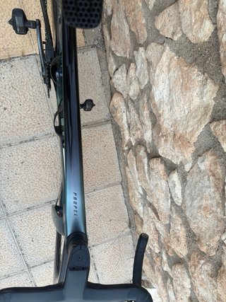 Cuadro Giant Propel SL + Manillar Cadex