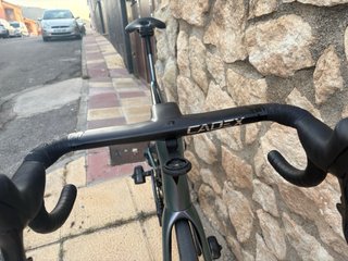 Cuadro Giant Propel SL + Manillar Cadex