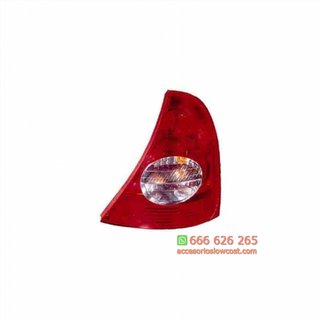 Pilotos traseros para RENAULT  CLIO II  (01-05)