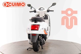 VESPA GTS 125 SUPERSPORT