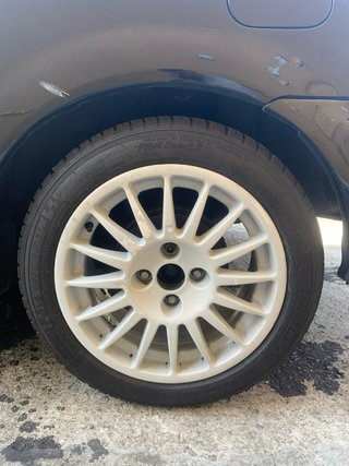 Llantas OZ Racing 4x100 15