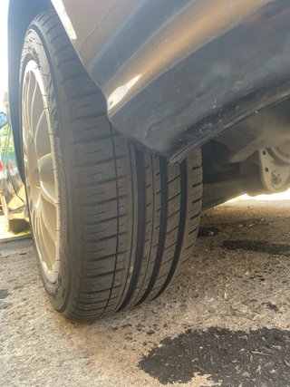 Llantas OZ Racing 4x100 15