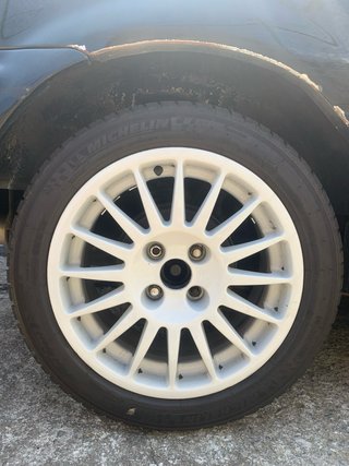 Llantas OZ Racing 4x100 15