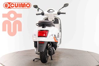 VESPA GTS 125 SUPERSPORT