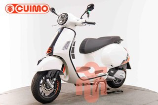 VESPA GTS 125 SUPERSPORT