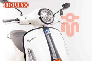 VESPA GTS 125 SUPERSPORT