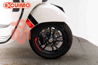 VESPA GTS 125 SUPERSPORT
