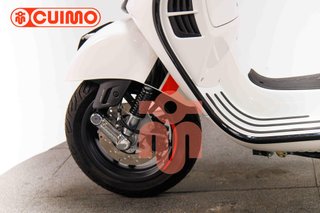 VESPA GTS 125 SUPERSPORT