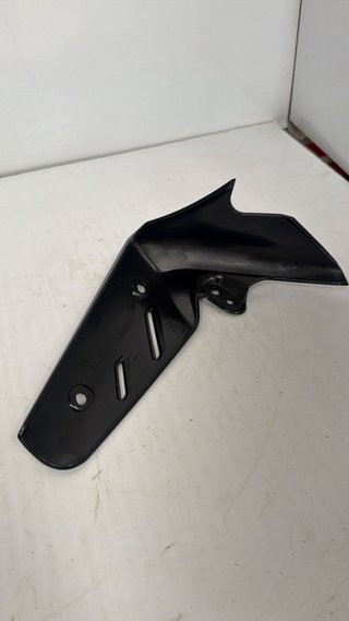 Cubierta del radiador derecha para Triumph, STREET TRIPLE 675. Ref A2100545