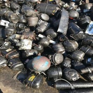 Motores Nevera y Aire Acondicionado 2,50 motor