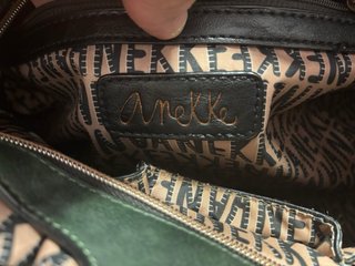 Bolso Anekke Negro Mujer