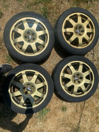 Llantas Speedline GTZ 2112 5x100 225/45/17