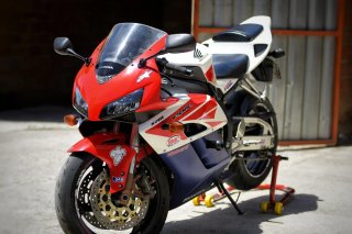 Honda CBR 1000 RR
