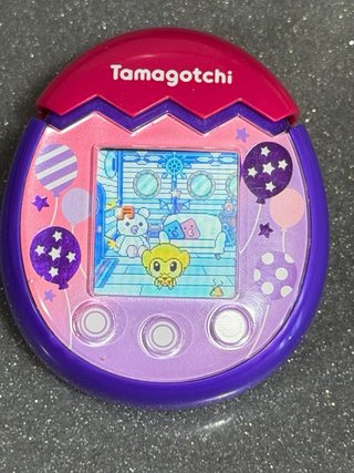 Tamagotchi a color