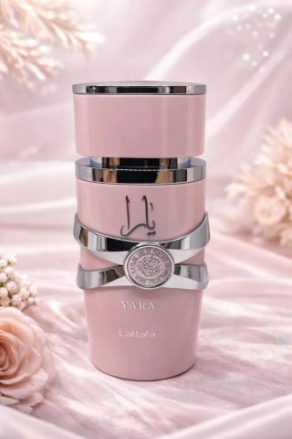 Lattafa Yara Eau de Parfum 100ml – Sweet & Feminin