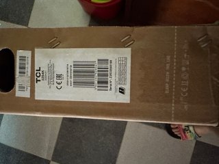 Smart TV TCL 32 QLED Android TV