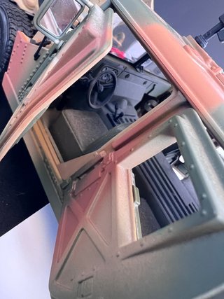 Hummer 1/18 Maisto