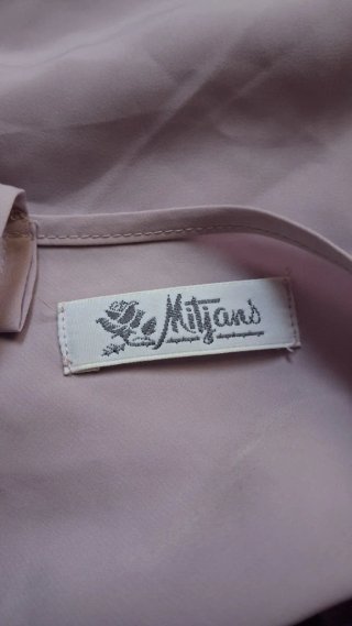Precioso camisón lila