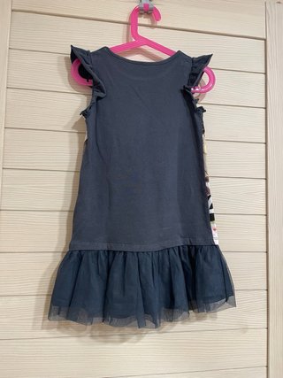 Vestido Bambi H&M niña 5-6 años