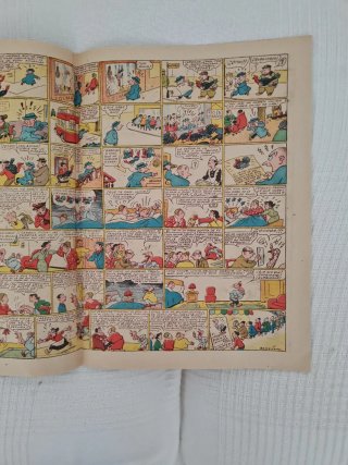 Almanaque TBO 1953