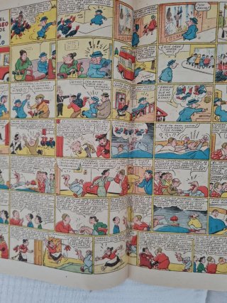 Almanaque TBO 1953