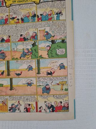 Almanaque TBO 1953