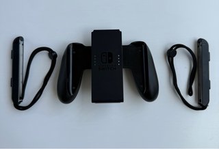 Nintendo Switch V2 Gris