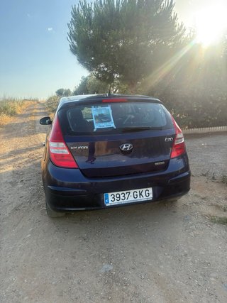 Hyundai i30 2008