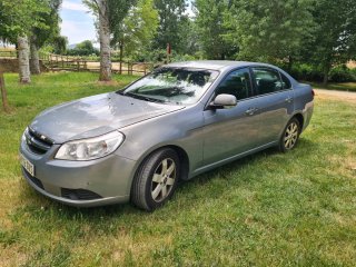 Chevrolet Epica 2010