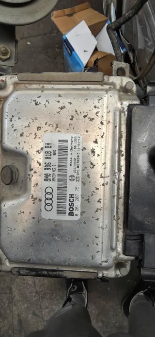 Motor Audi S3 8L BAM 225cv